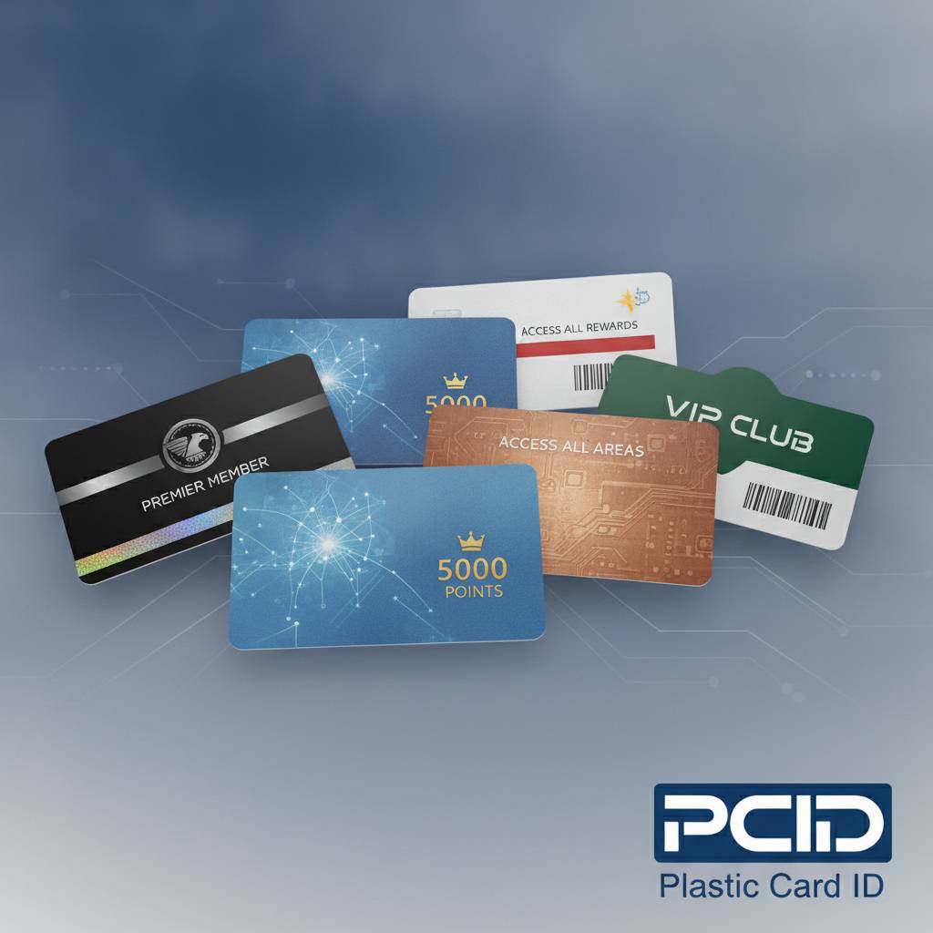 Case Studies: Real Results With Vinyl Membership Cards