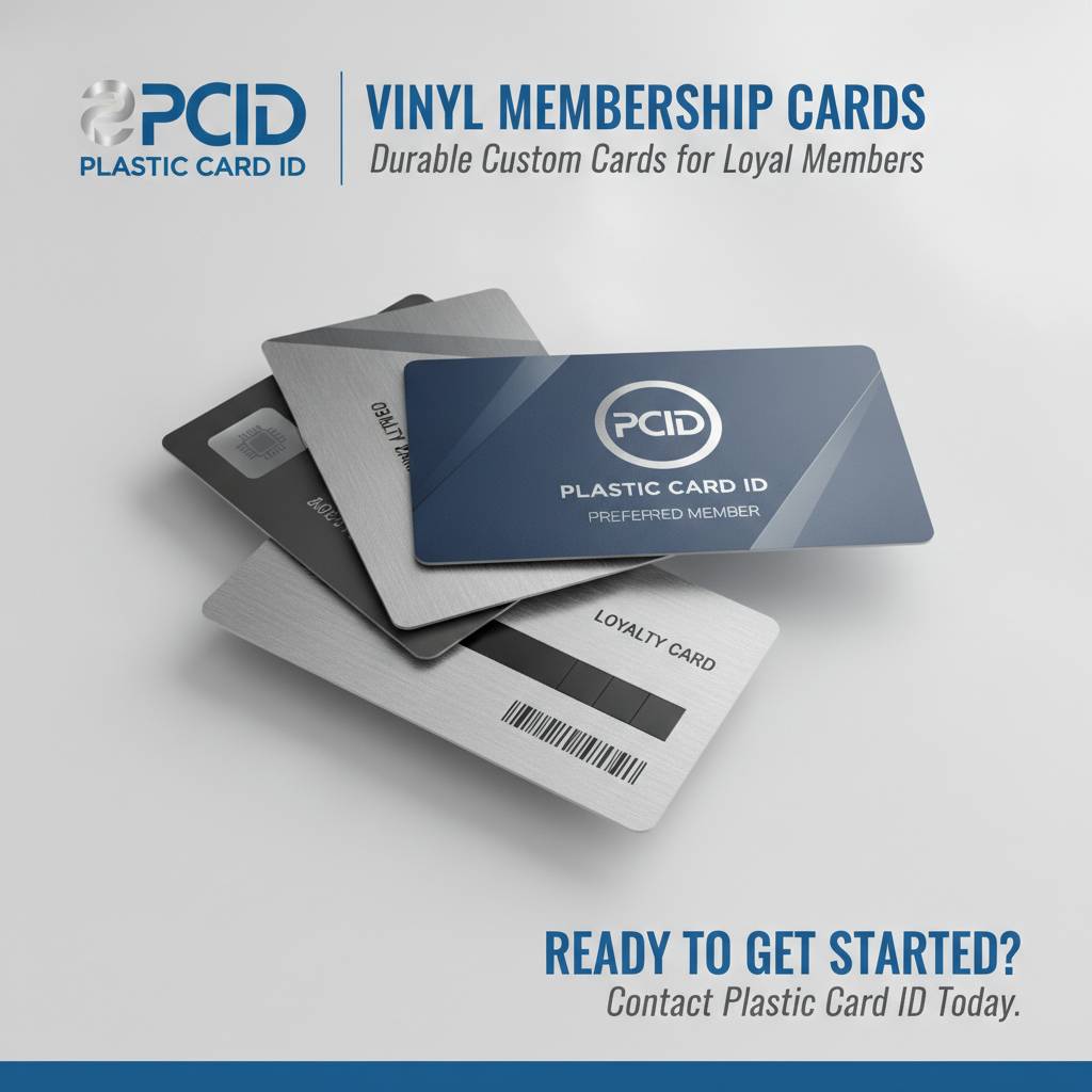 Ready to Get Started? Contact Plastic Card ID Today