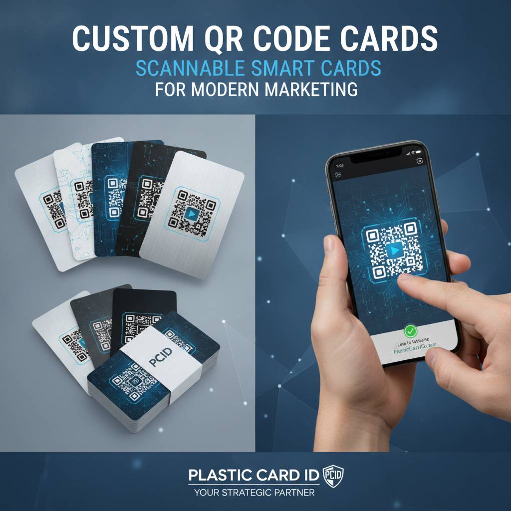 Our Full Range of Custom Plastic Card Solutions