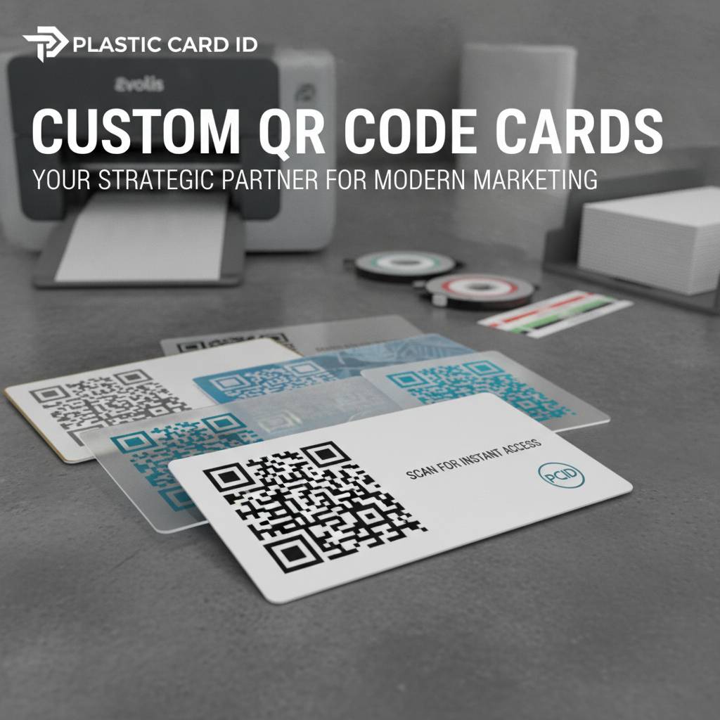 Card Printers and Supplies: Everything You Need in One Place