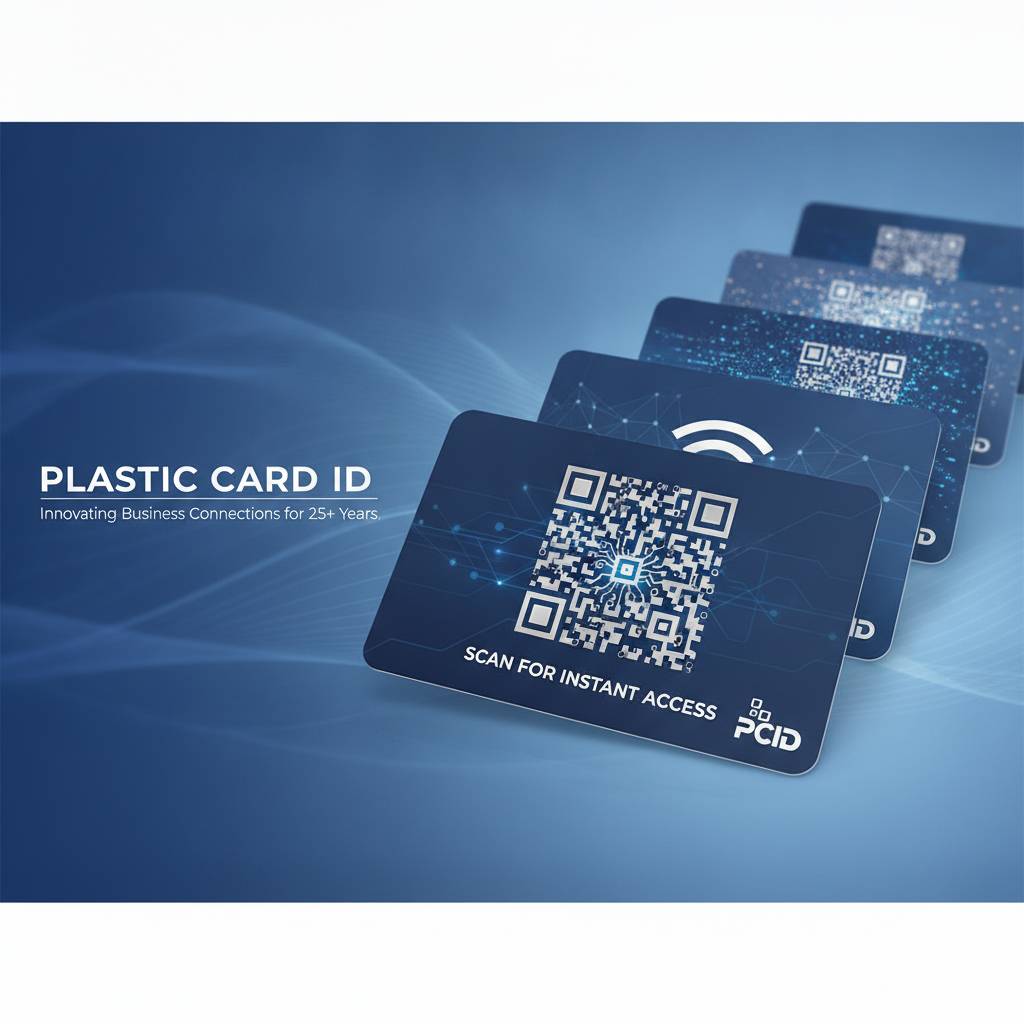 How Custom QR Code Cards Work and Why They Win