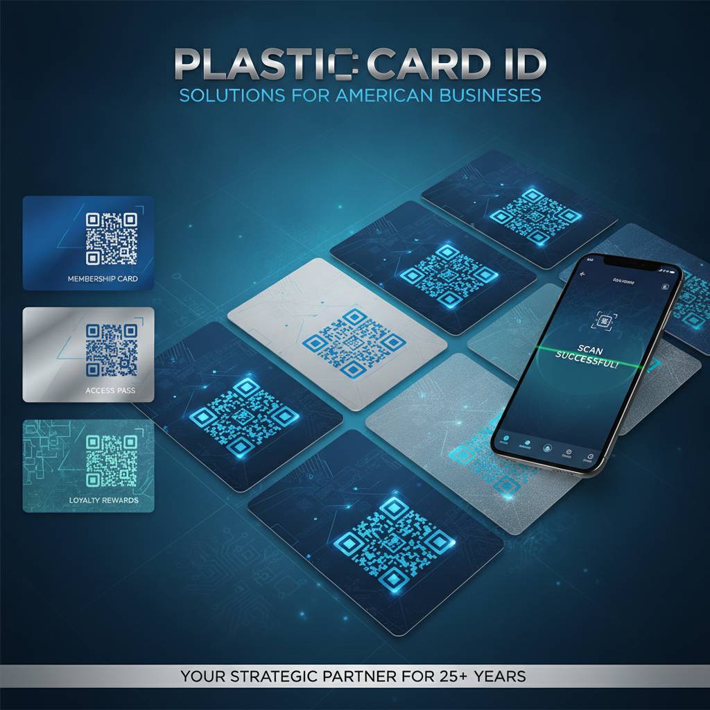 Why Partnering With Plastic Card ID Is the Right Choice for Your Business