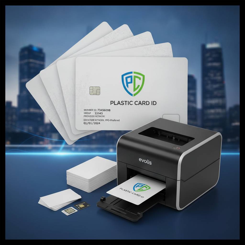 Welcome to Plastic Card ID: Your National Leader in Insurance Card Printing