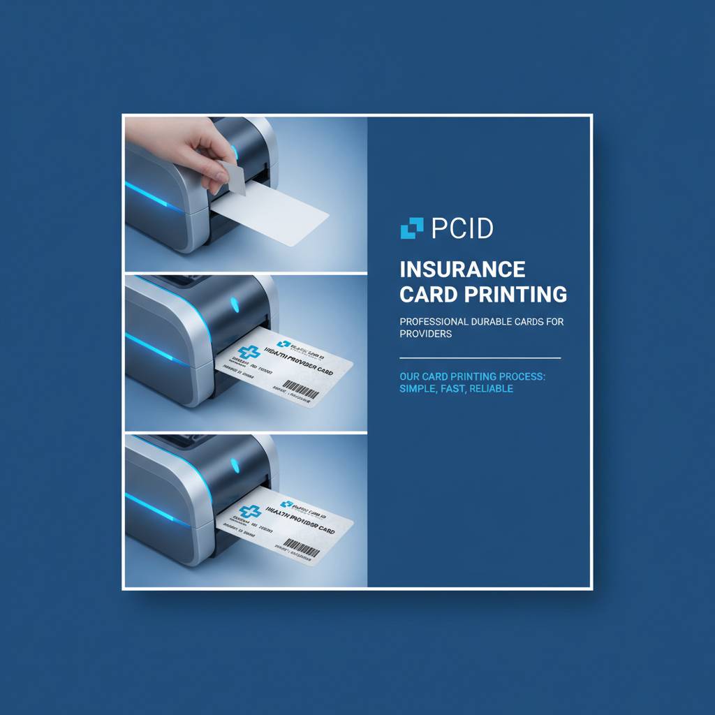 Our Card Printing Process: Simple, Fast, Reliable