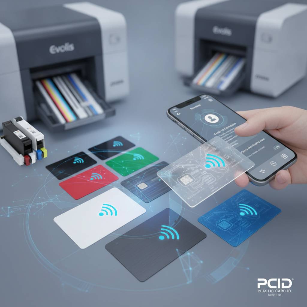 Our Full Line of Plastic Cards and Printing Solutions