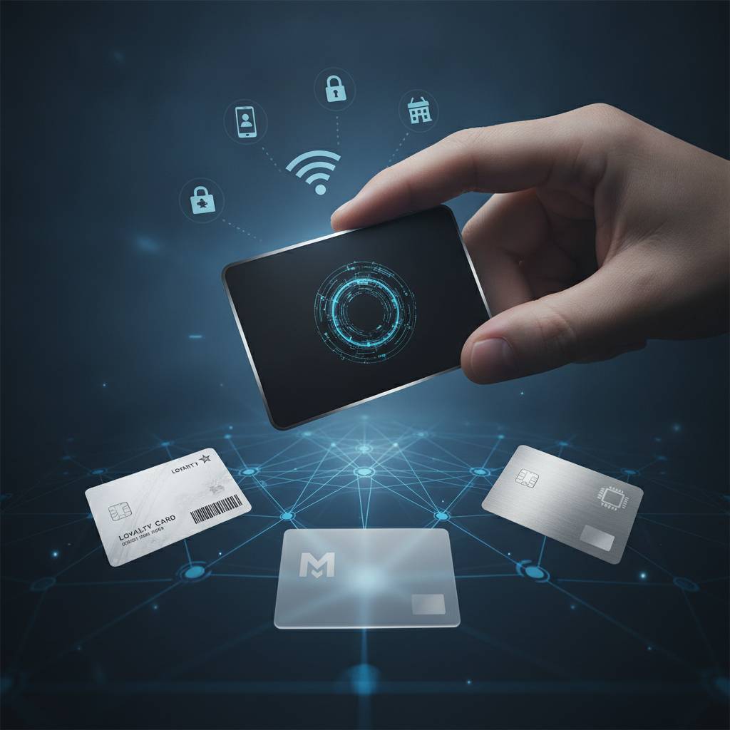 Loyalty, Membership, and Identity Cards: Beyond the Business Card