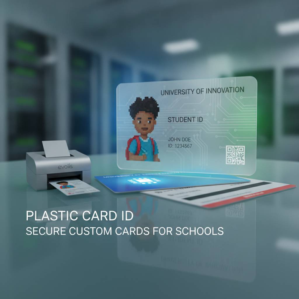 Welcome to Plastic Card ID: Your Trusted Source for Student ID Card Printing