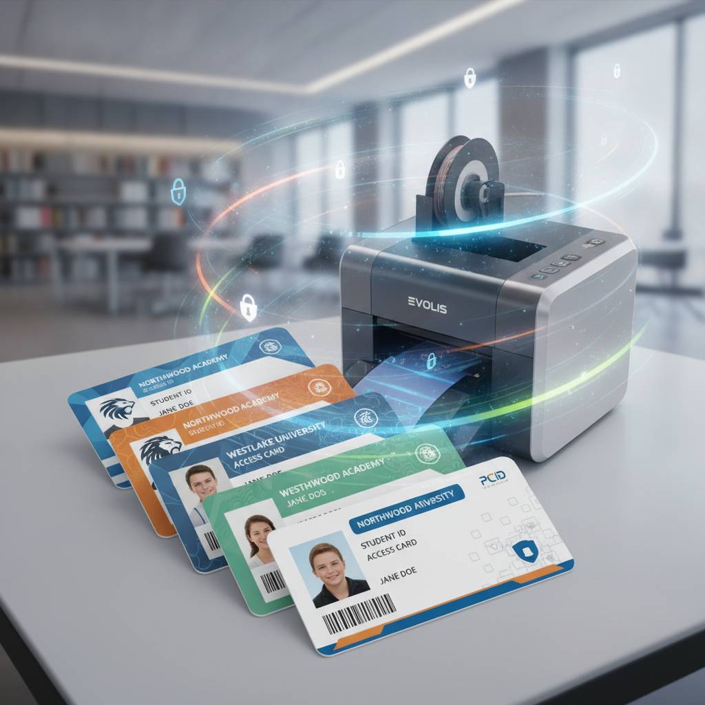 The Power of Plastic: Why Schools Choose Plastic ID Cards Over Paper