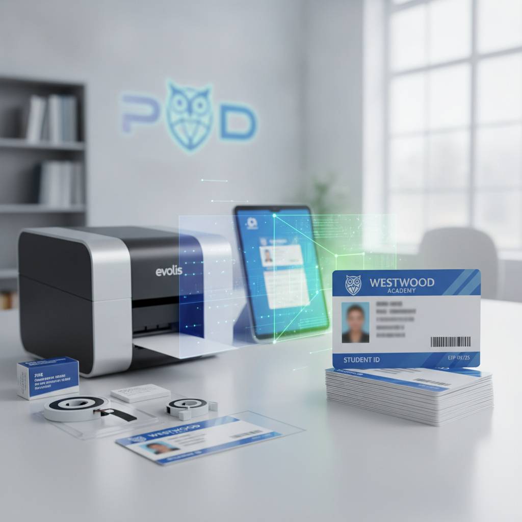Case Study: How One School District Transformed Its ID System