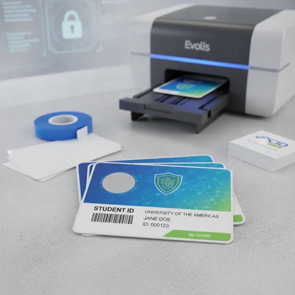 Frequently Asked Questions About Student ID Card Printing
