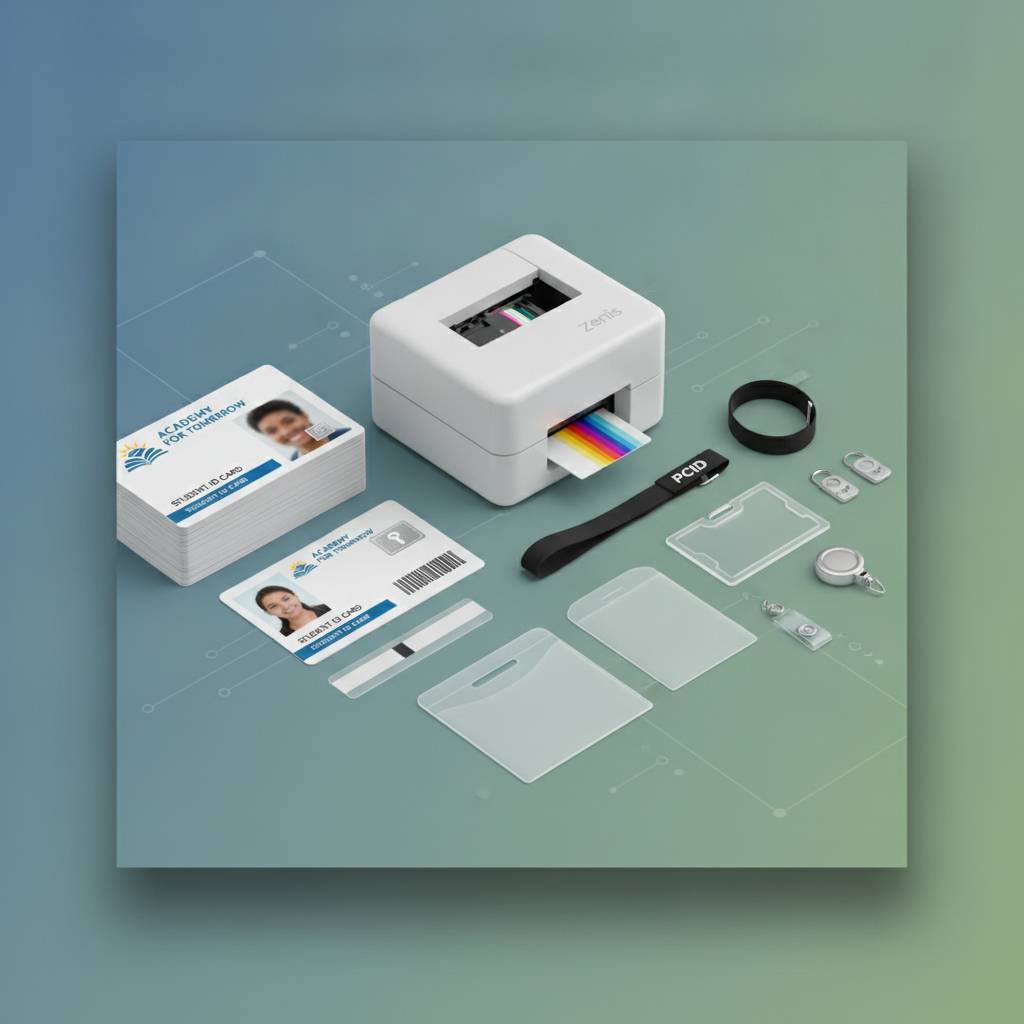 Accessories and Add-Ons That Complete Your ID Card Program