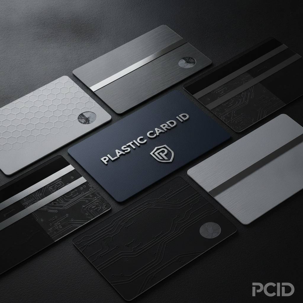 The Power of Embossed Plastic Cards for Your Brand