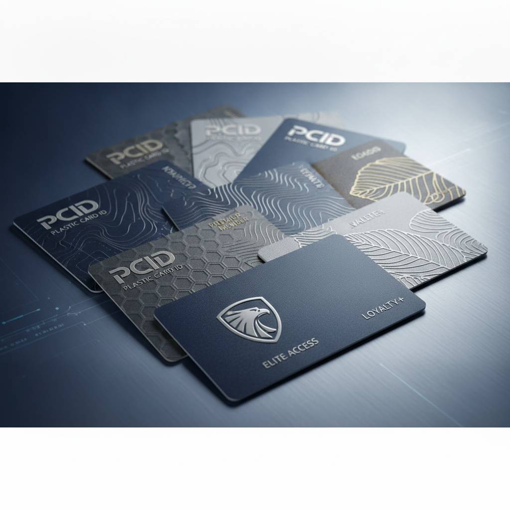 Case Study: How Embossed Cards Transformed a Retail Loyalty Program