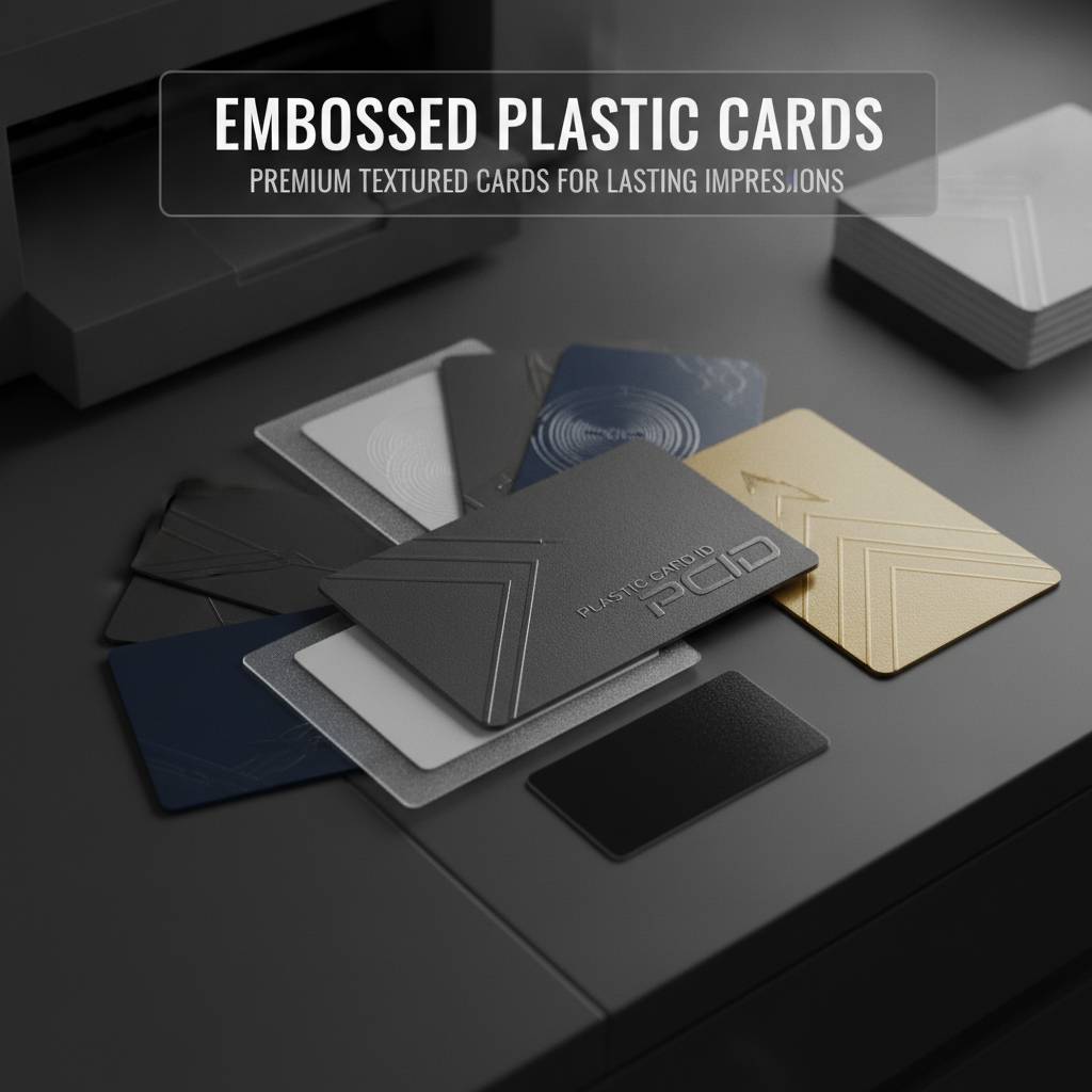 The Accessories That Make Your Card Program Complete