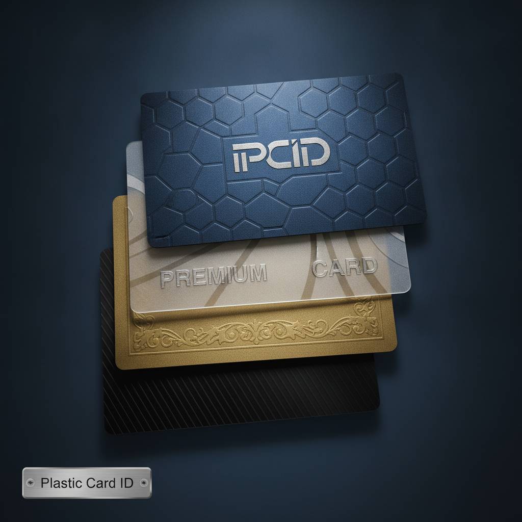 Tips for Getting the Most from Your Embossed Plastic Card Program