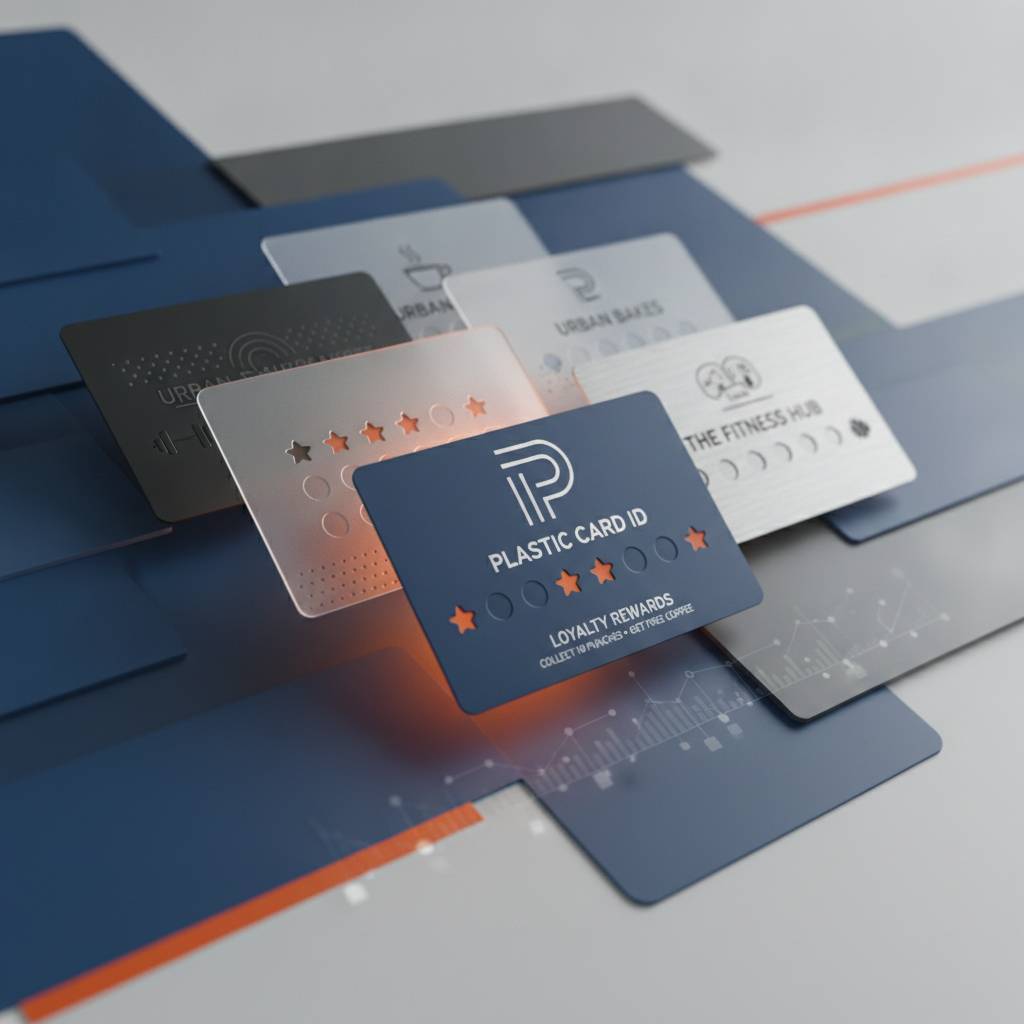 What Are Custom Punch Cards and How Do They Work?