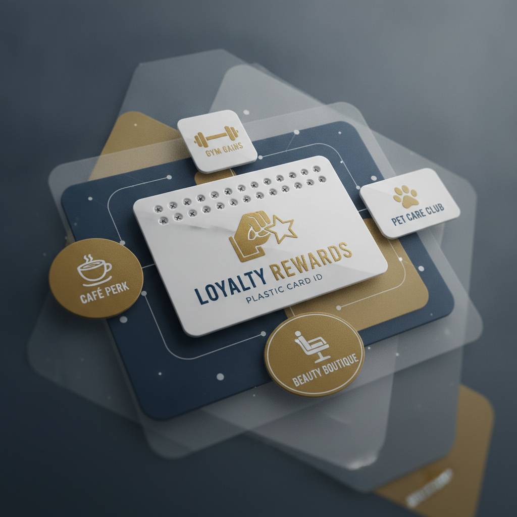 Types of Businesses That Thrive with Custom Punch Cards