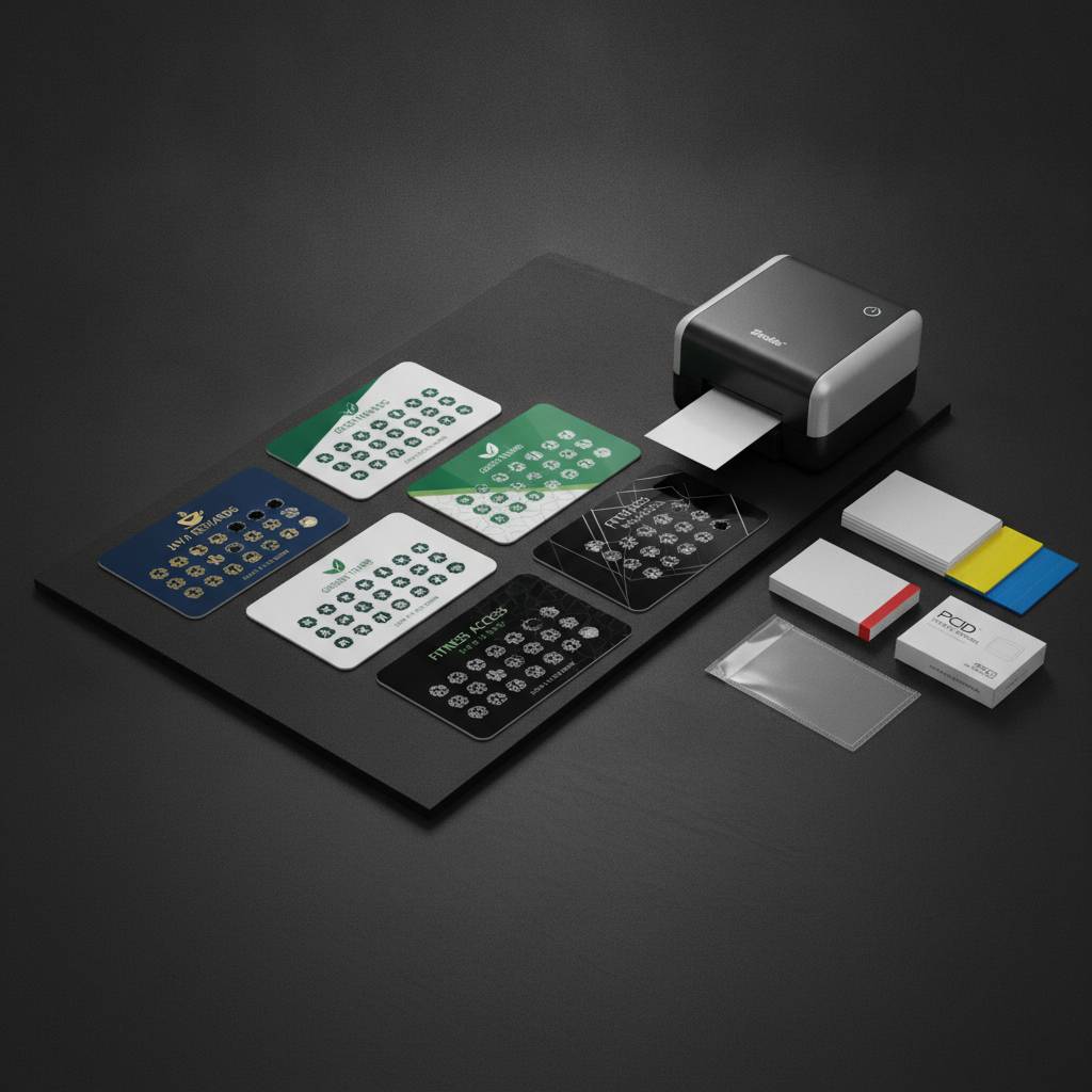 Card Printers and Supplies We Offer