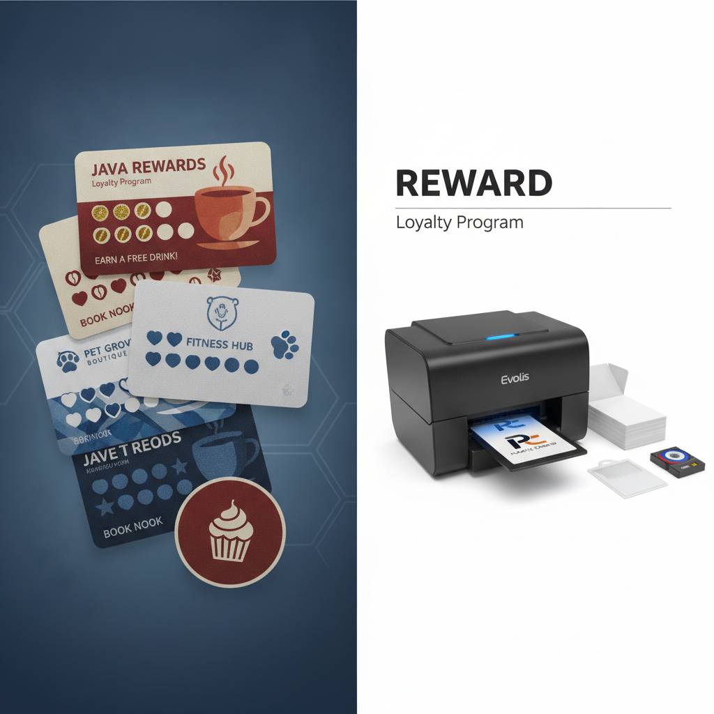 Our Full Range of Custom Plastic Card Products