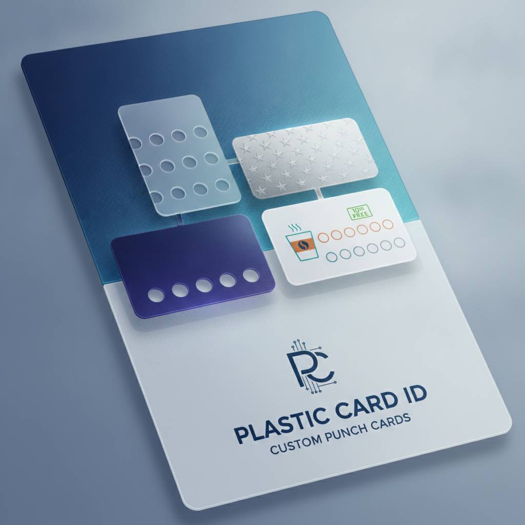 Frequently Asked Questions About Custom Punch Cards