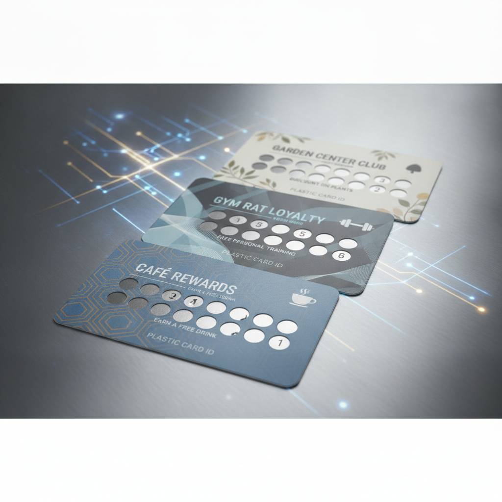 Real Results: How Custom Punch Cards Drive Business Growth