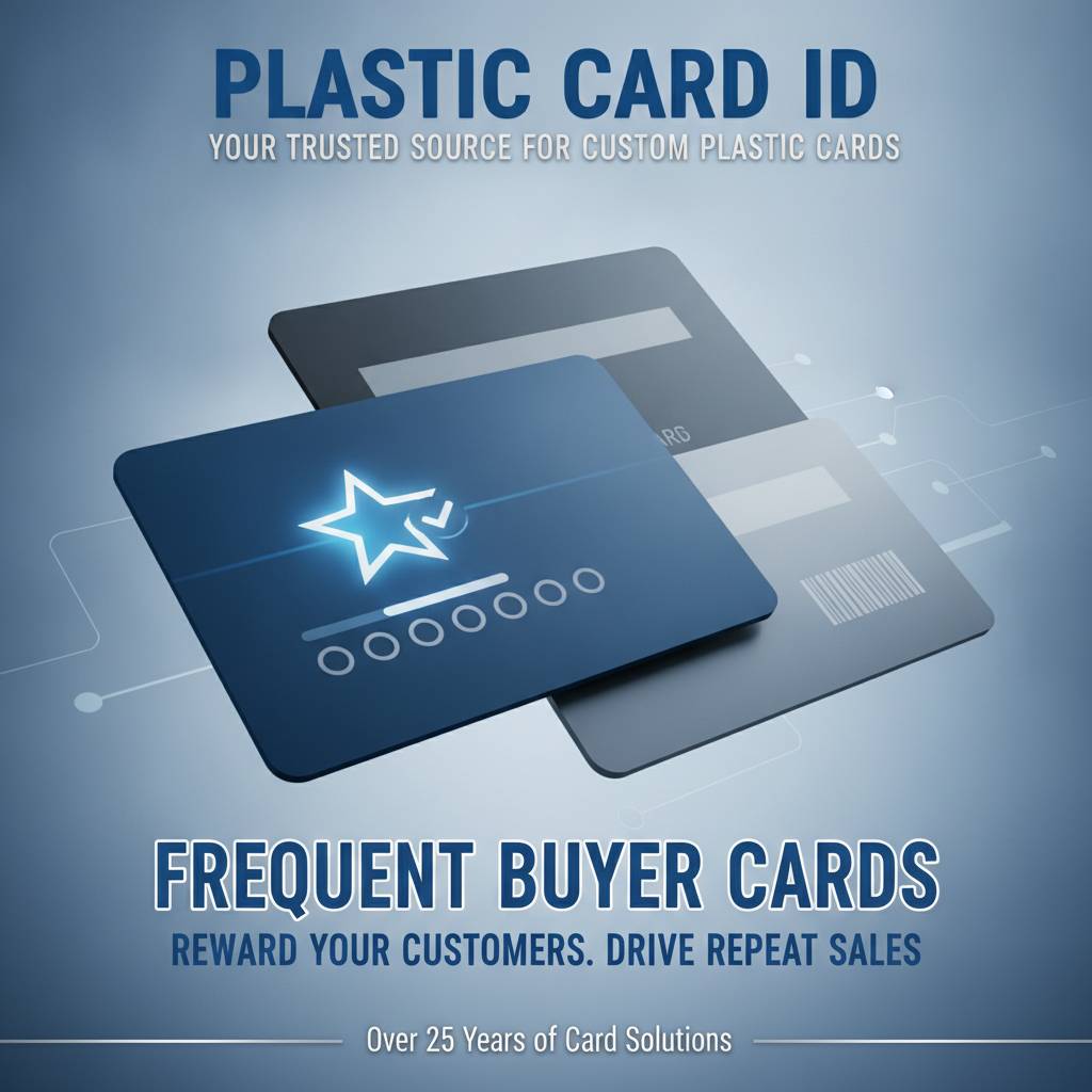 Welcome to Plastic Card ID: Your Trusted Source for Frequent Buyer Cards and More