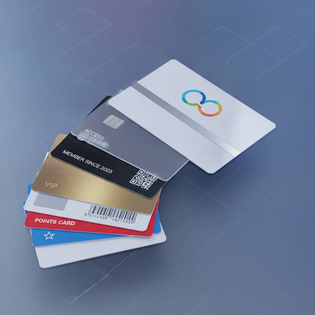 Our Complete Lineup of Plastic Cards for Every Business Need