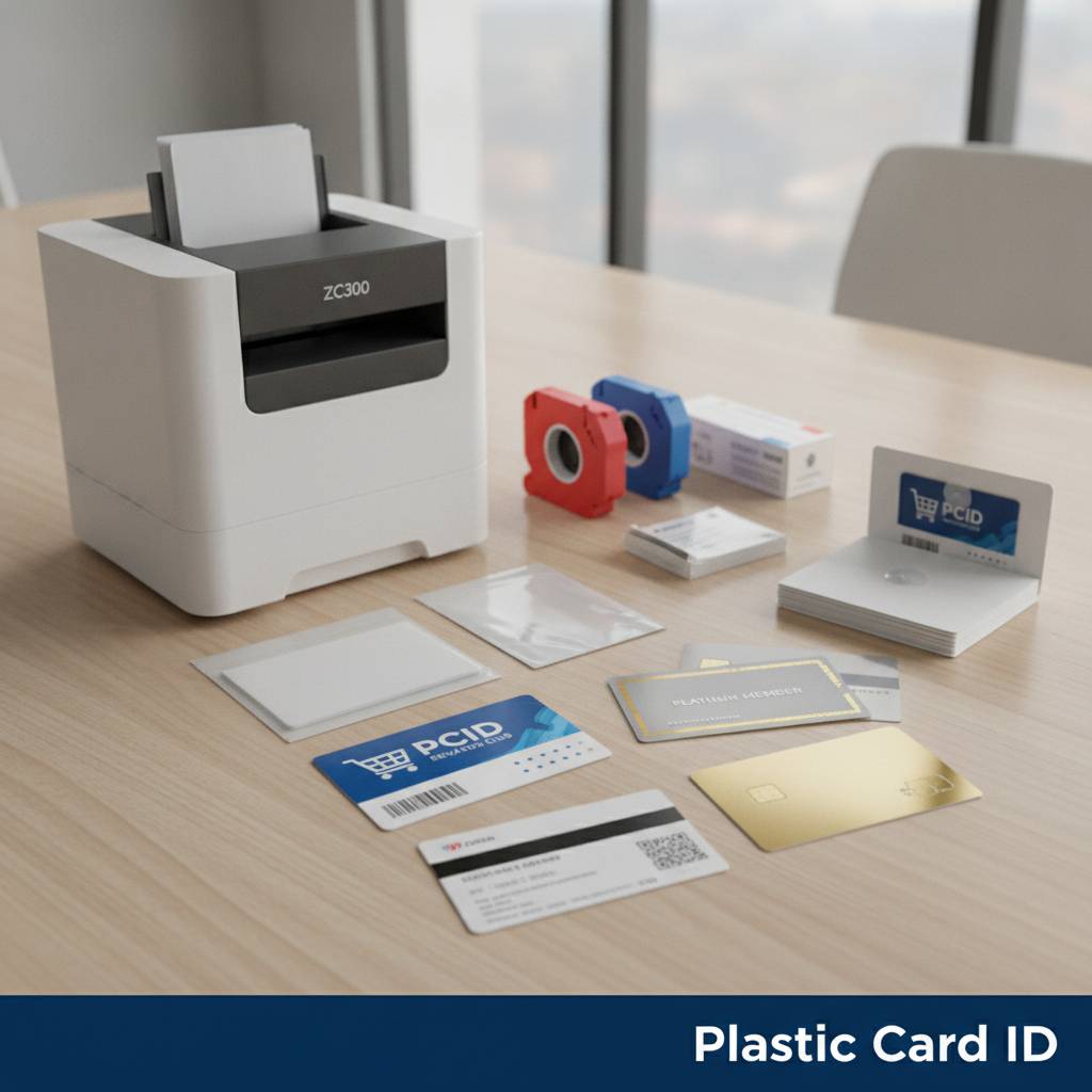 Card Printers and Refill Supplies - Everything You Need In One Place