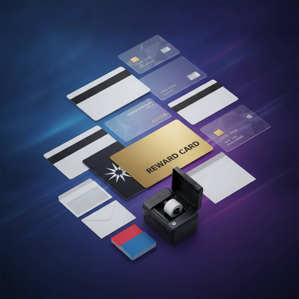 Ready to Get Started? Contact Plastic Card ID Today