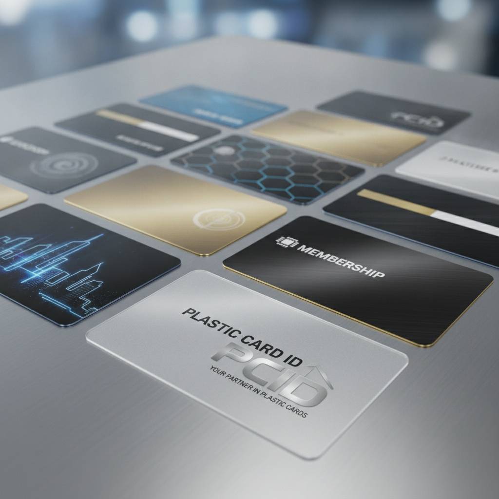 Plastic Gift Cards That Drive Real Revenue
