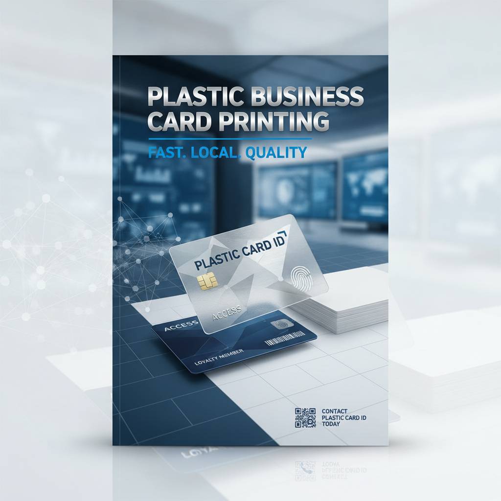 Ready to Order? Contact Plastic Card ID Today