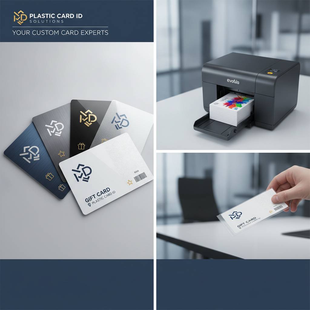 Welcome to Plastic Card ID: Your Custom Gift Card Printing Experts