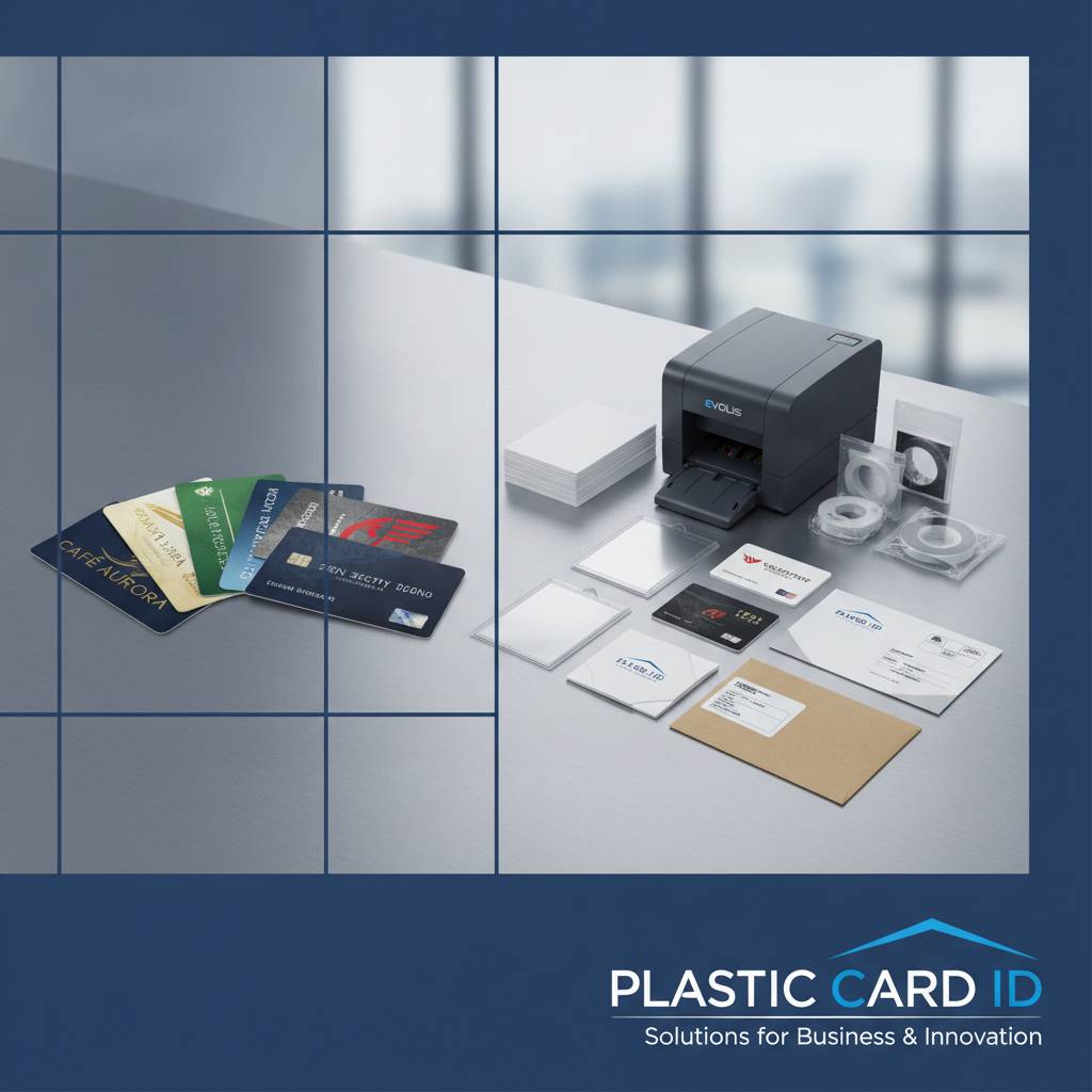 Card Accessories, Sleeves, Carriers, and Mailing Services