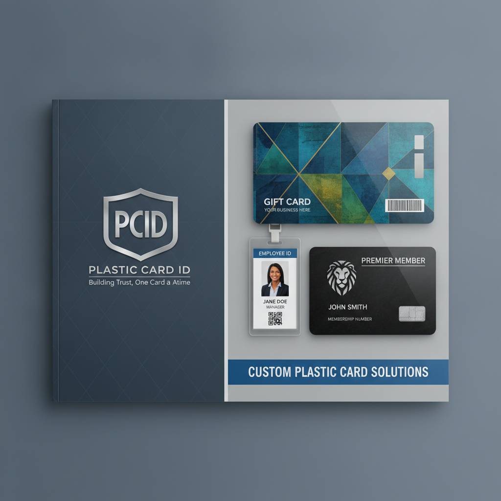 Membership Cards, ID Badges, and Organizational Credentials