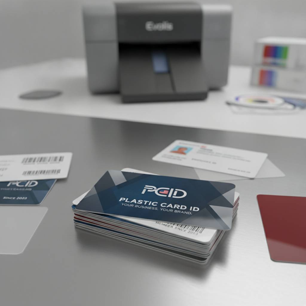 Why Businesses Across the Country Choose Plastic Card ID