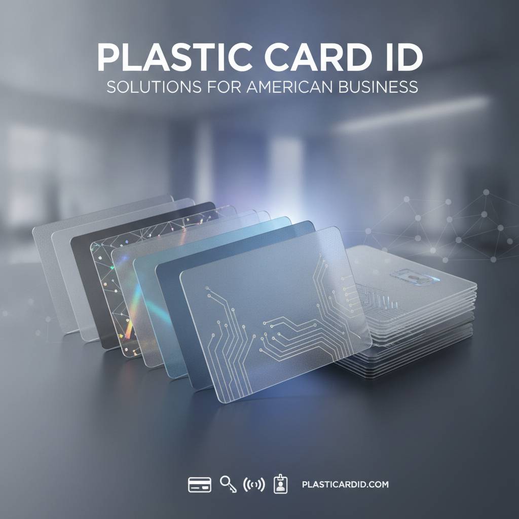 Welcome to Plastic Card ID: Where Every Card Makes a Statement