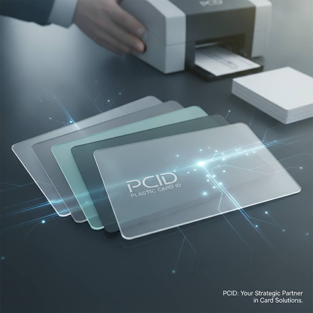 What Are Translucent Plastic Cards and Why Do They Work So Well?