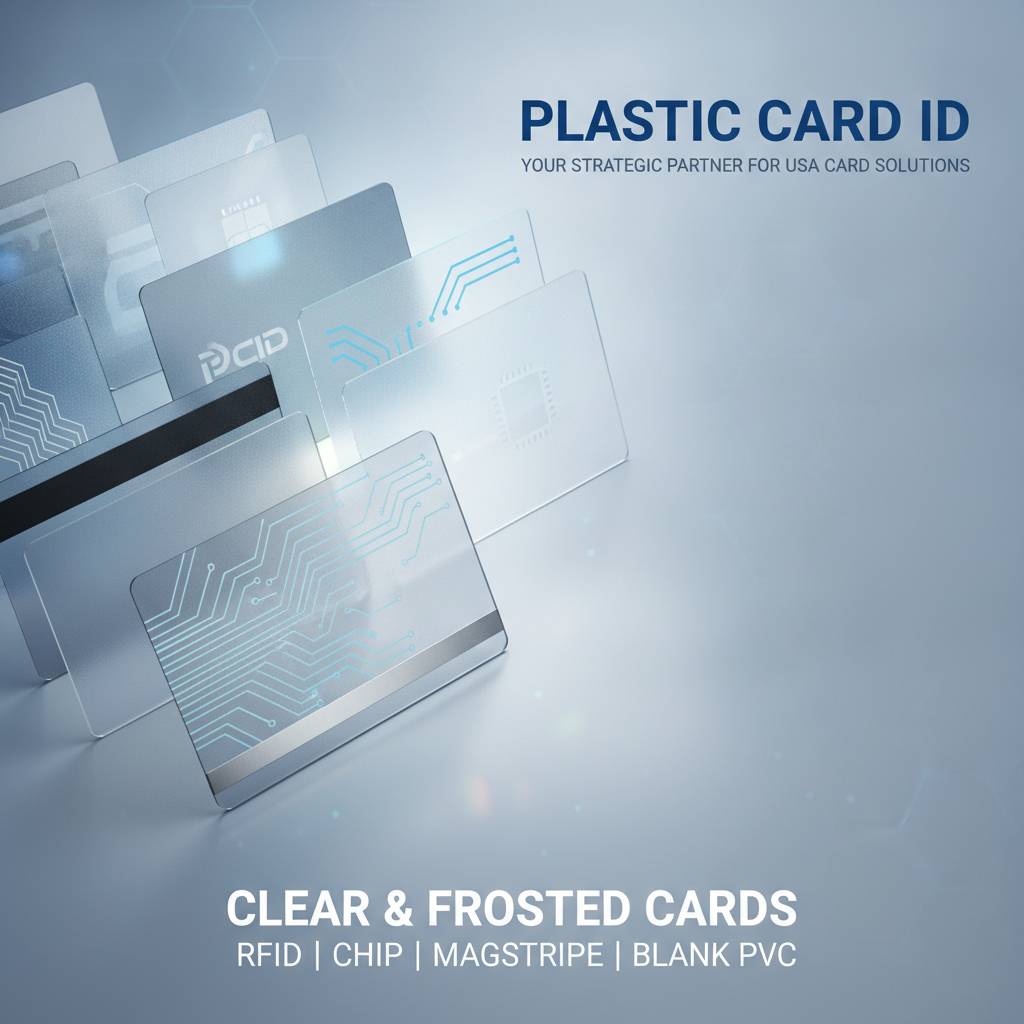 Our Full Range of Plastic Card Solutions