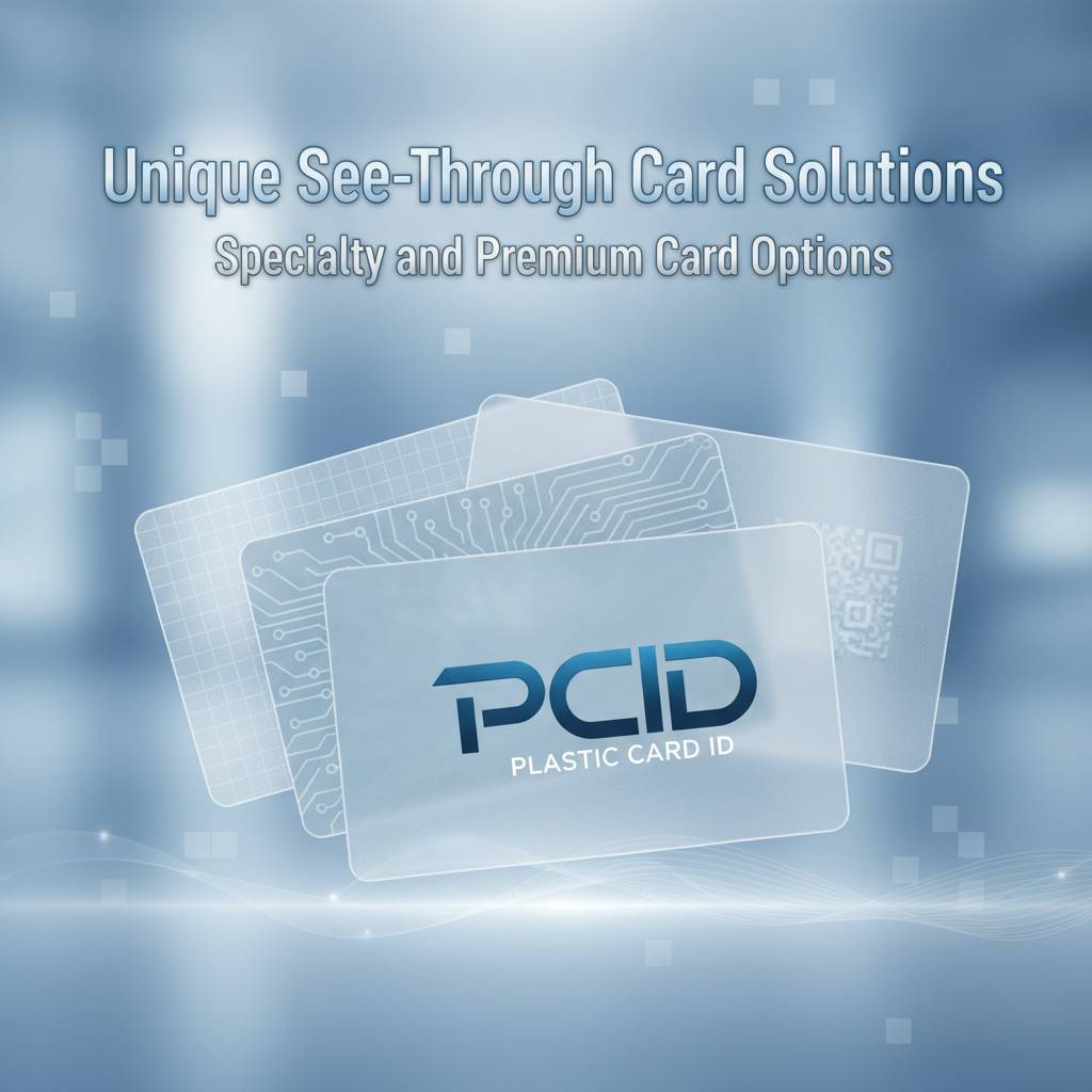 Specialty and Premium Card Options