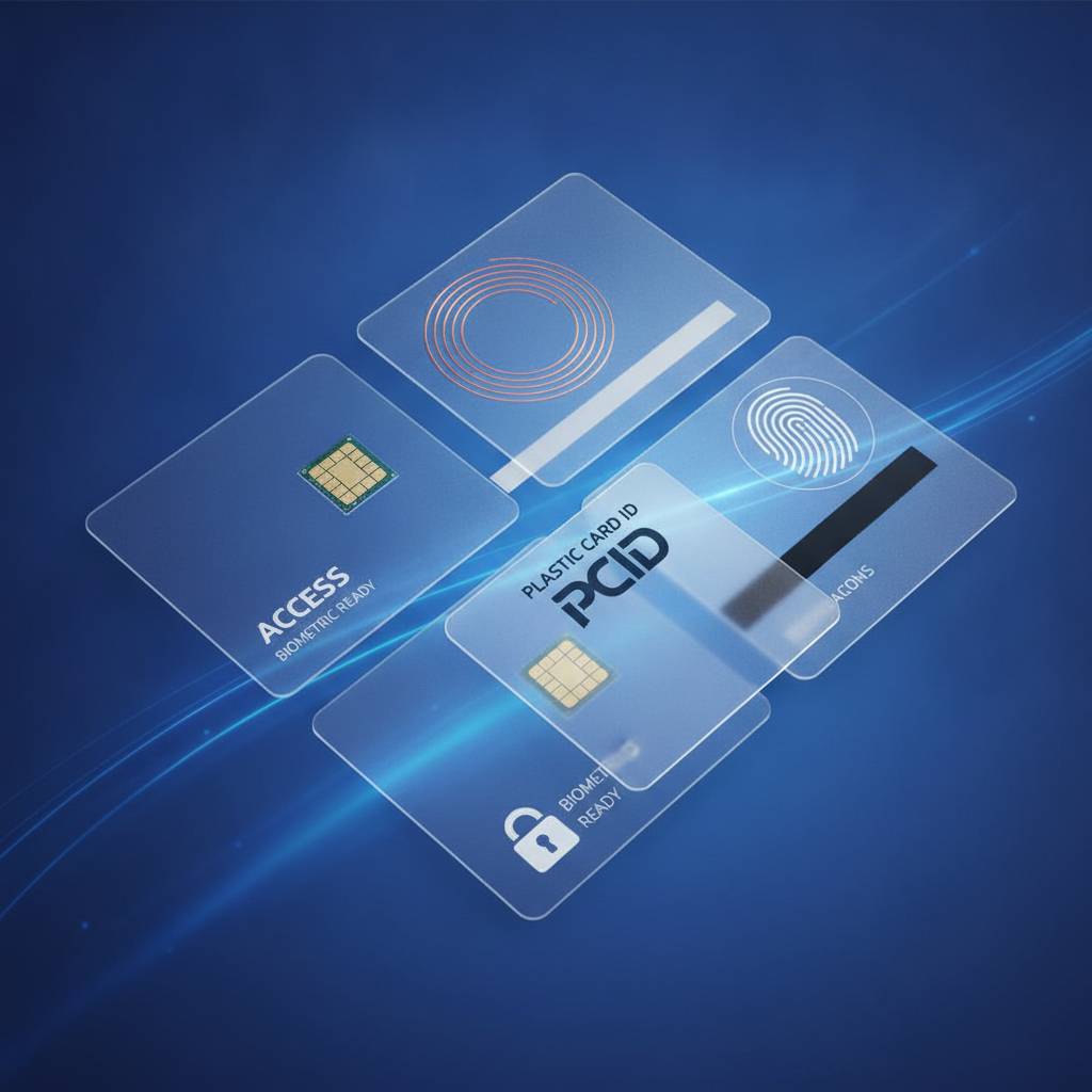 Access Control, RFID, and Smart Card Technology