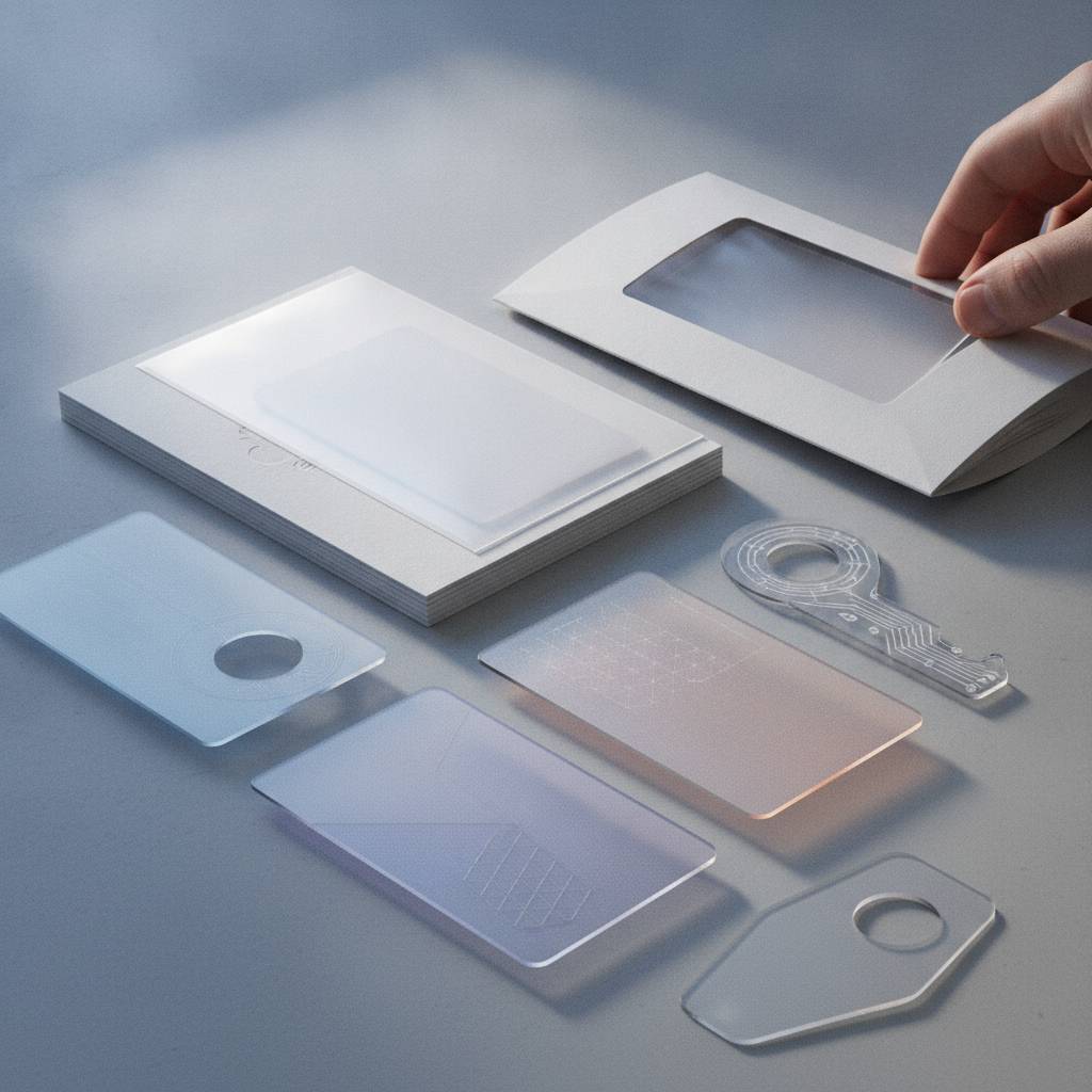 Card Carriers, Sleeves, and Mailing Services