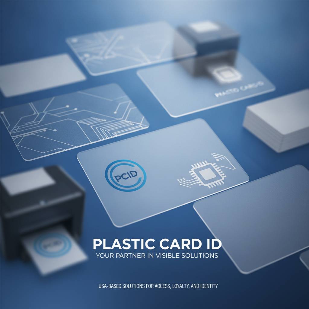 Ready to Elevate Your Brand? Contact Plastic Card ID Today