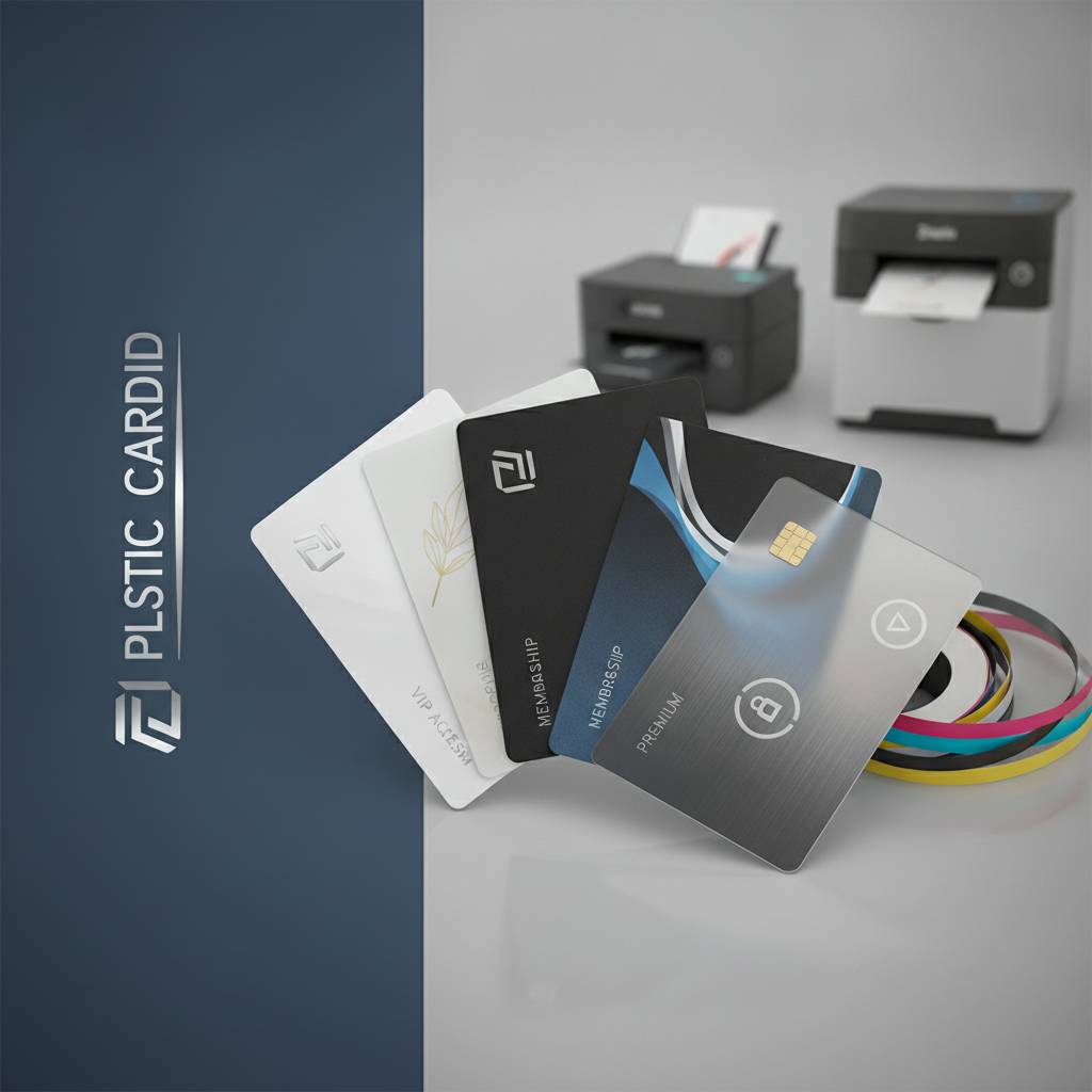 Welcome to Plastic Card ID: Your Trusted Source for Custom Plastic Cards With Logo