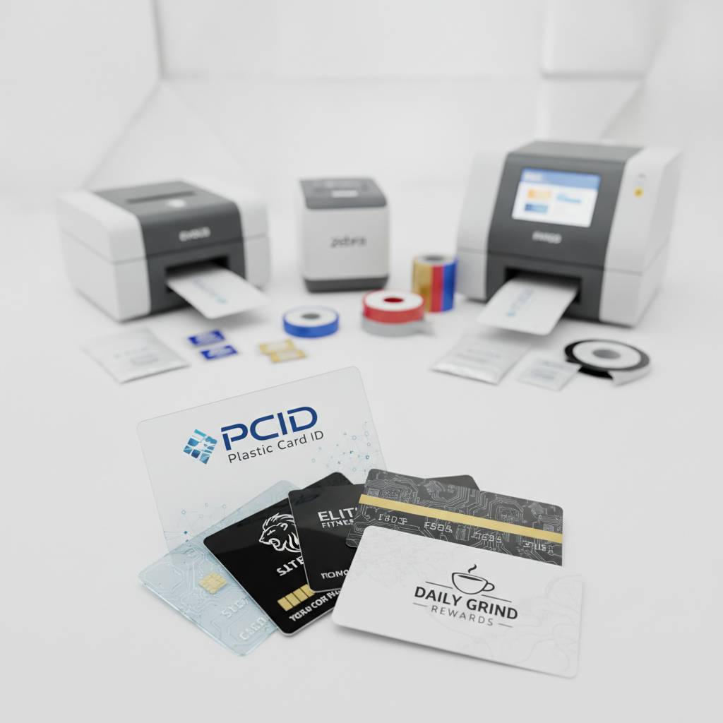 Card Printers and Refill Supplies: Everything You Need In One Place