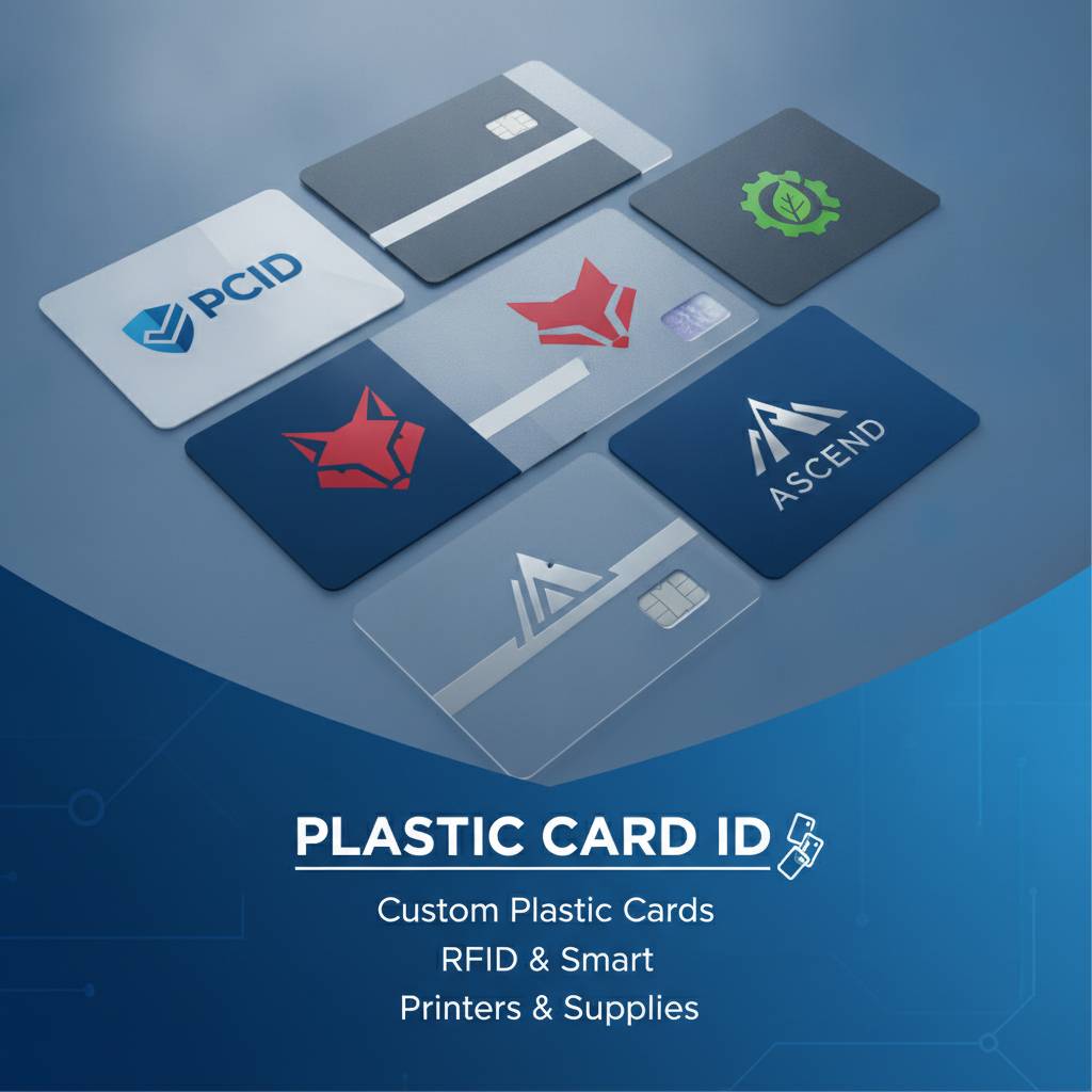 Why Businesses Nationwide Choose Plastic Card ID Again and Again