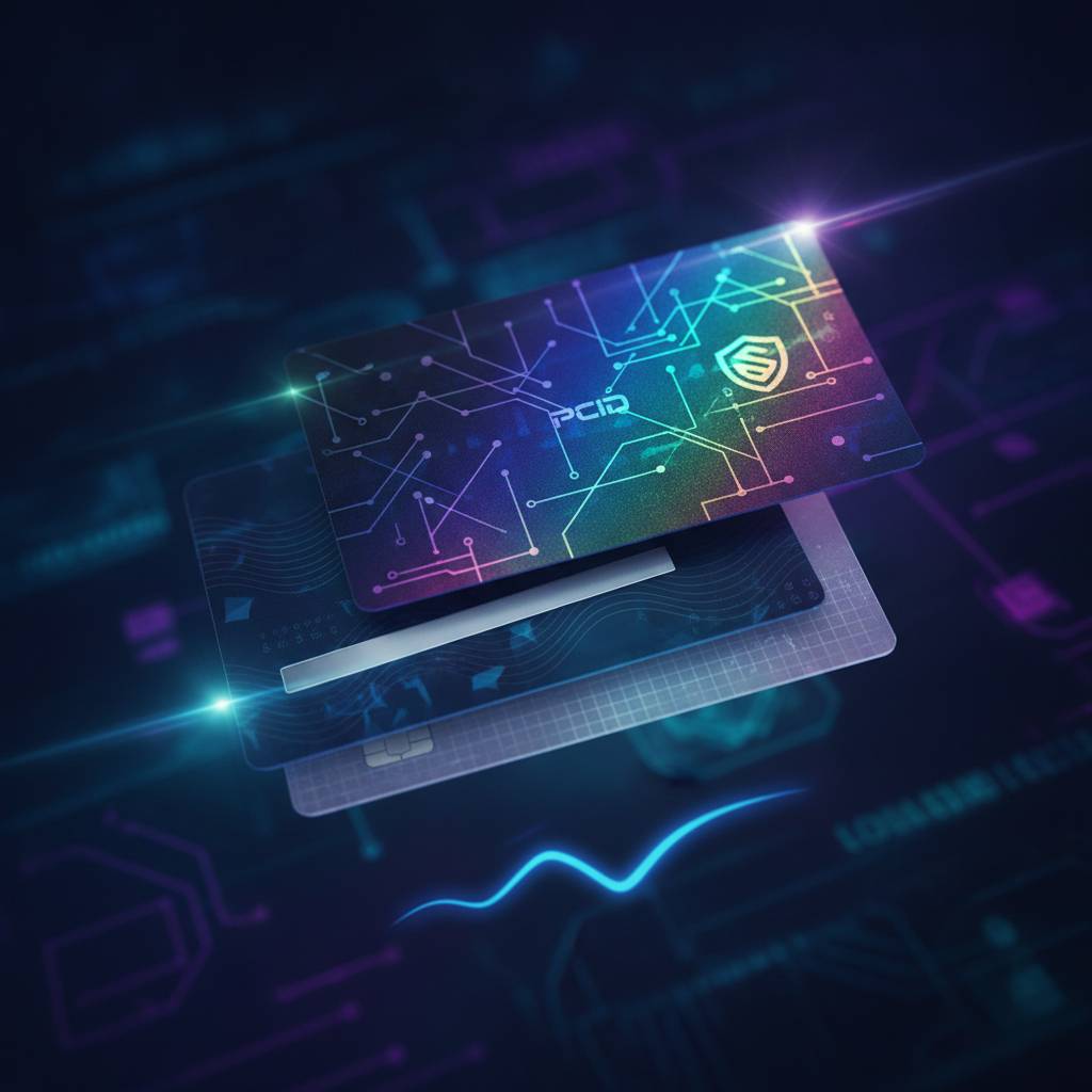 Why Holographic Plastic Cards Outperform the Ordinary