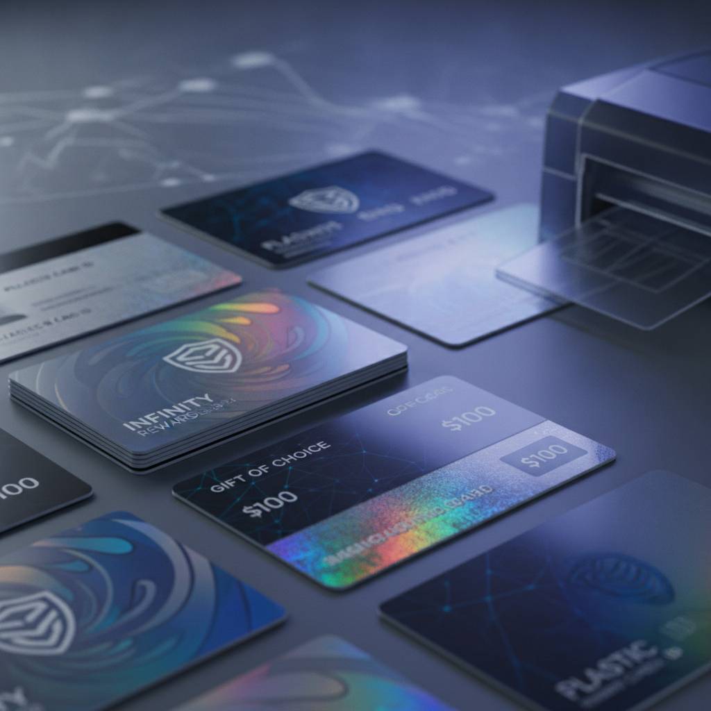 Holographic Loyalty and Gift Card Programs That Drive Real Results