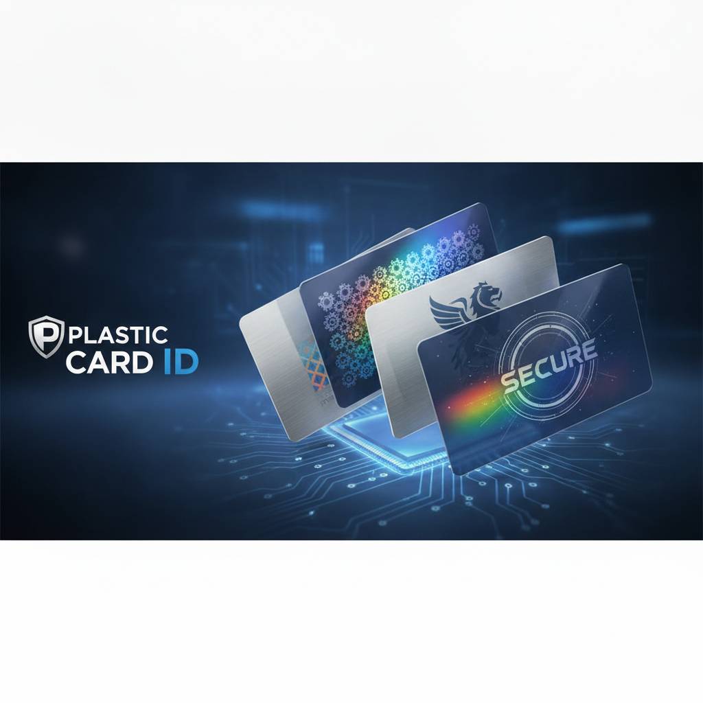 Frequently Asked Questions About Holographic Plastic Cards