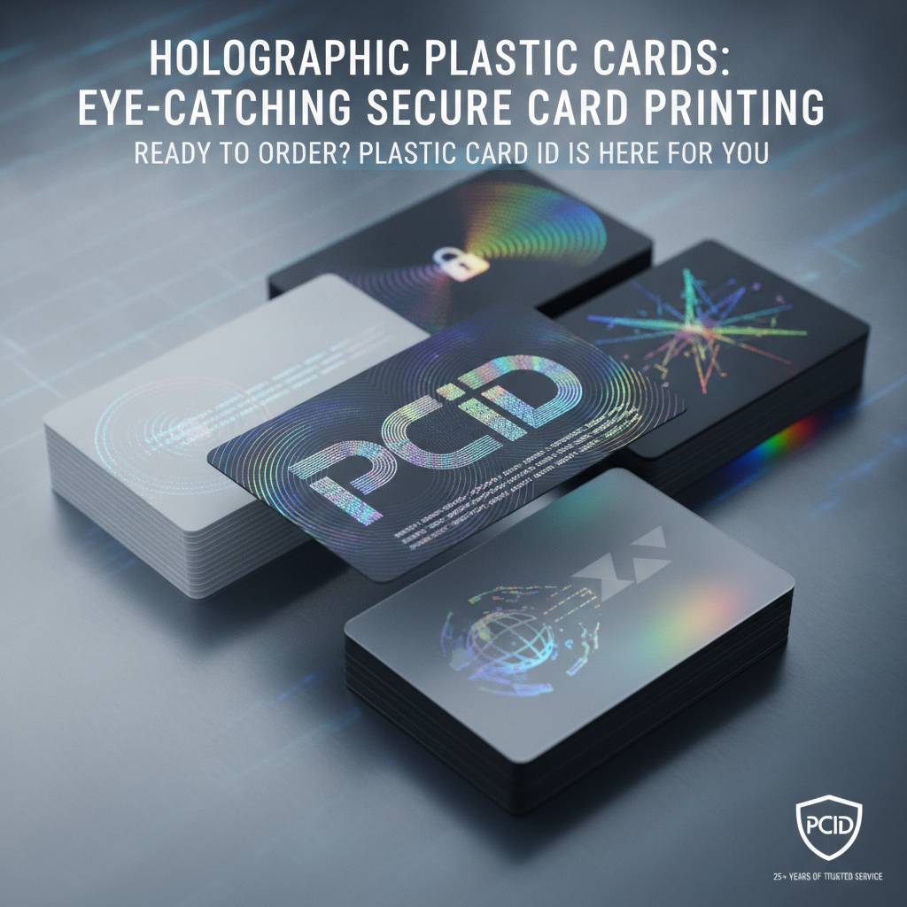 Ready to Order? Plastic Card ID Is Here for You