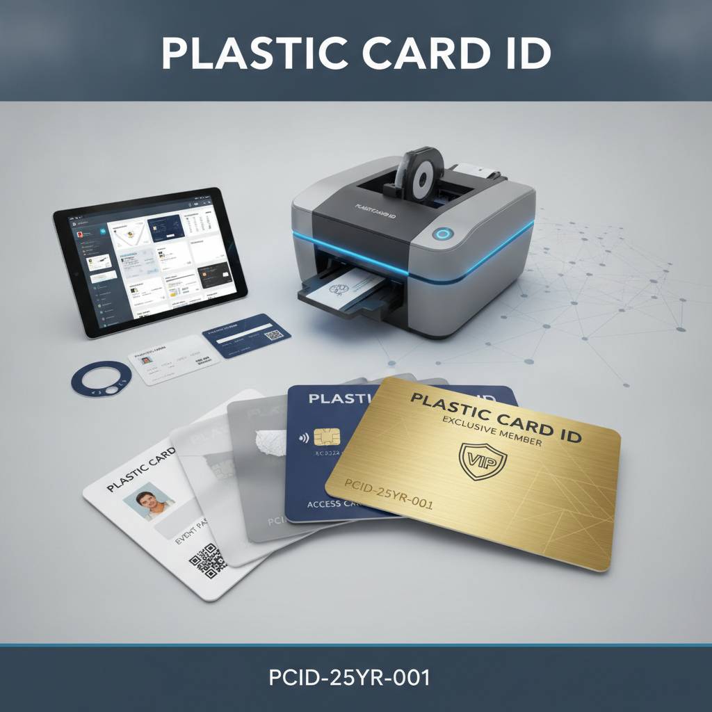 Welcome to Plastic Card ID: Your Premier Source for VIP Membership Card Printing